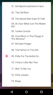 Nursery Rhymes Songs Offline  APK screenshots 3