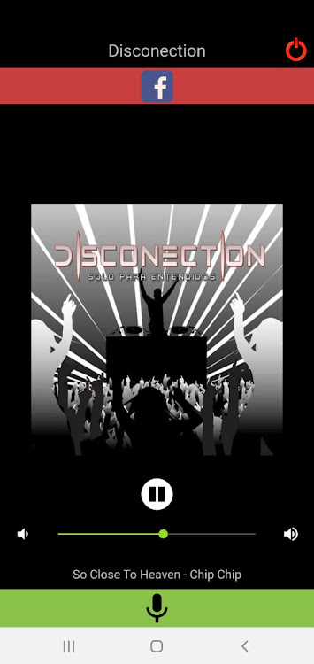 Disconection - 209.0 - (Android)