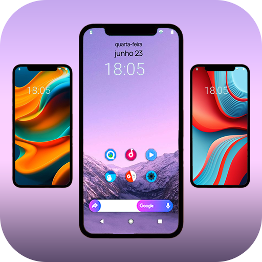 Galaxy A53 Themes and Launcher logo
