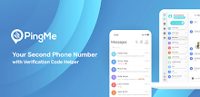 PingMe - Second Phone Number APK
