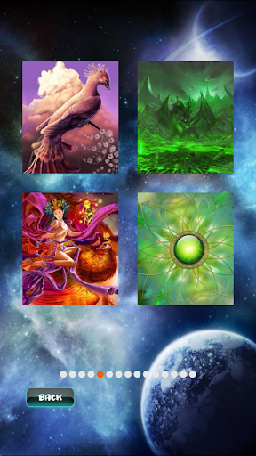 Magic World Puzzles Screen 2