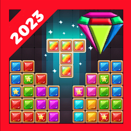 Diamonds Blocks Puzzle