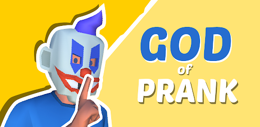 God Of Pranks cover