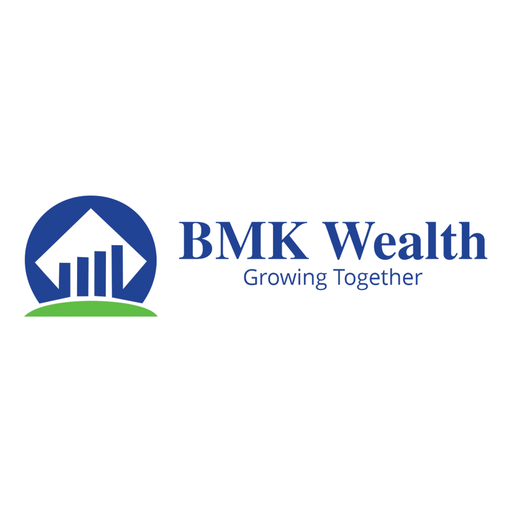 BMK Wealth logo