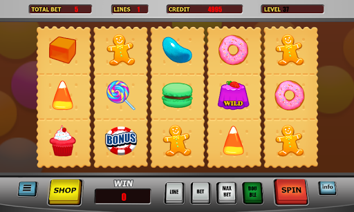 Lucky Gringo Slots Screenshot 2 - AppWisp.com