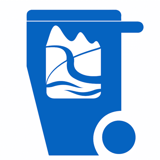 Campbell River Recycles logo