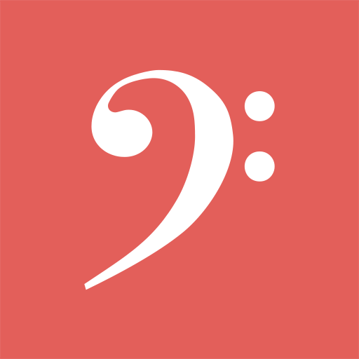 SnapMusic - 简单播放 logo