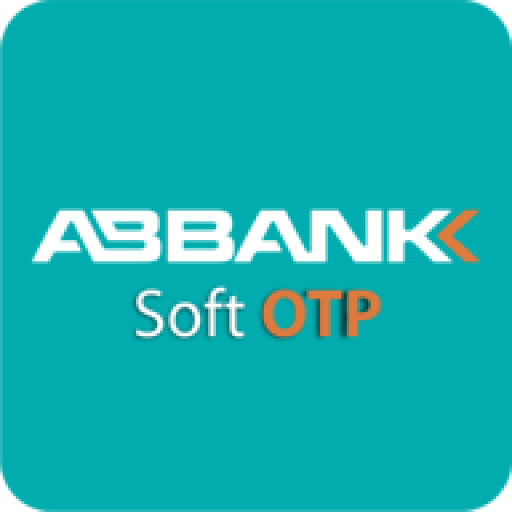 ABBank SoftOTP logo
