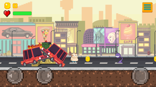 Big Fat Adventure 2D Platform