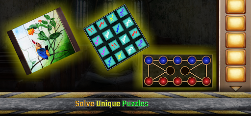 Escape Room:City Mystery quest Screen 2