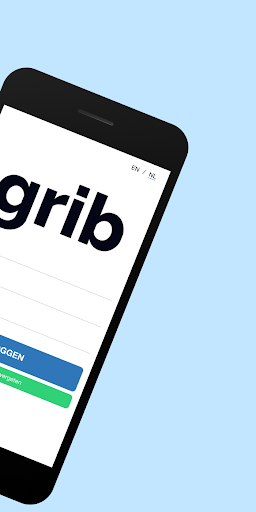 Grib Club App Screen 2