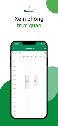 E-OFFICE Screen 3