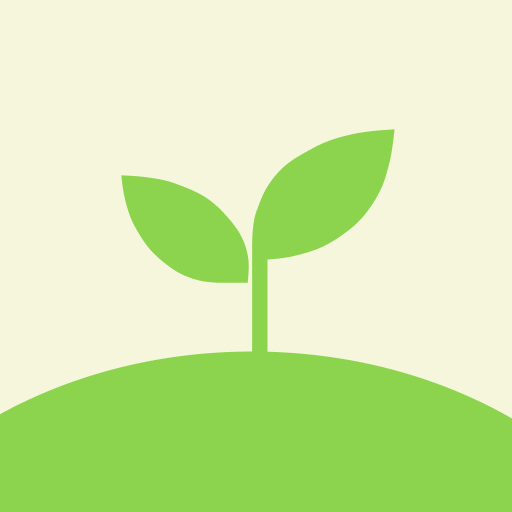 Gardens: Personal Growth logo