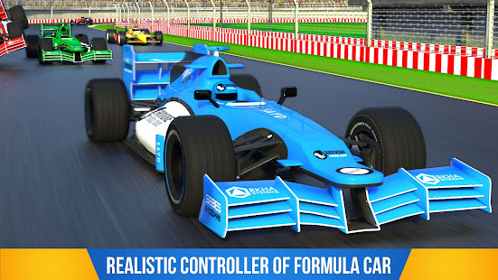 Formula Car Racing Games 3D 0.2 APK + Mod (Free purchase) for Android