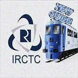 Guide IRCTC Rail Connect New icon