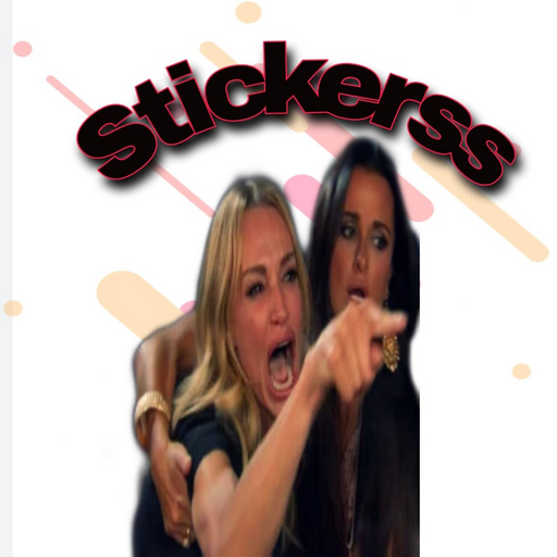 Memes Sticker funny WAStickers