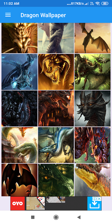 Dragon HD Wallpapers - 2.0.78 - (Android)