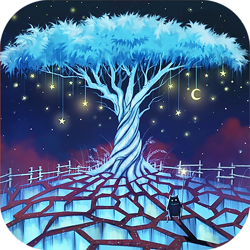 Star home : Glowing magic land  Icon