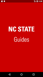 Captura 1 NC State University Guides android