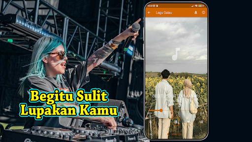 Lagu Begitu Sulit Lupakan Kamu Screen 2
