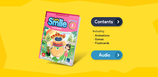 Android application Let's Smile 3 TH Edition screenshort