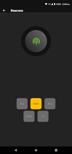 Intellistreets Demo App Screen 3