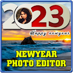 Cover Image of Descargar Editor de año nuevo  APK