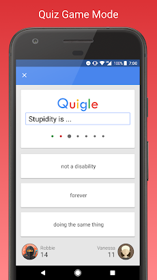 Quigle - Google Feud + Quizのおすすめ画像4