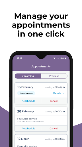 Fringe. Screenshot 2 - AppWisp.com