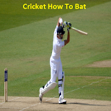 Cricket - How to Bat Videos icon