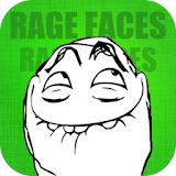 SMS Rage Faces Pro icon