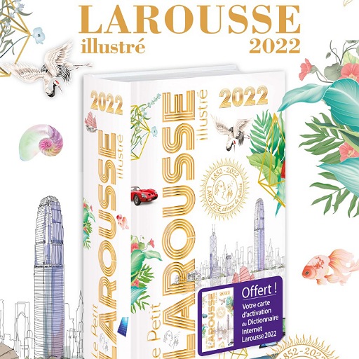 Le Petit Larousse Dictionnaire विंडोज़ पर डाउनलोड करें