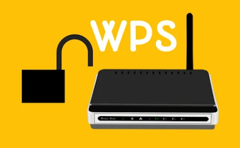 AndroDumpper Wps Connect