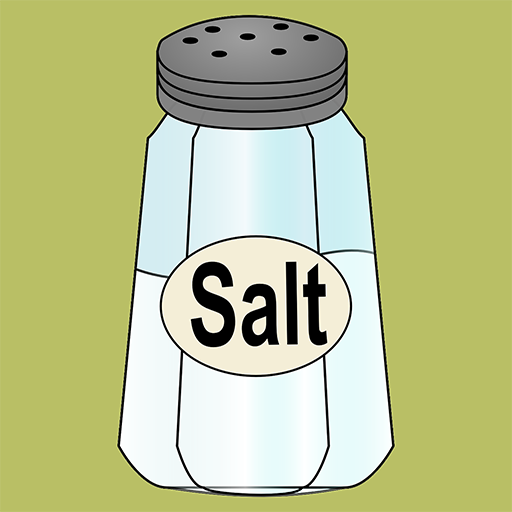 Sodium - How much salt
