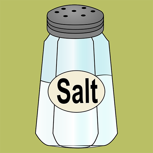 Sodium - How much salt logo
