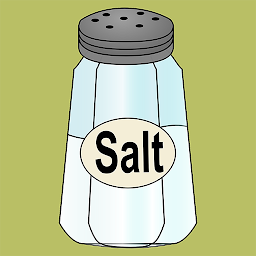 Icon image Sodium - How much salt