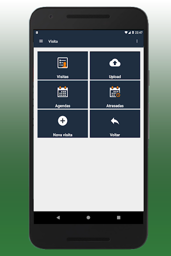 Plantimais CRM Screen 3