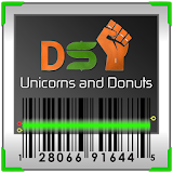 Unicorn and Donuts App icon