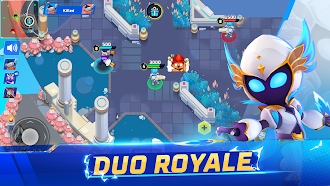 Game screenshot Thetan Arena: MOBA Survival apk download
