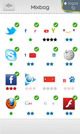 Game screenshot Guess the Logo Quiz Trivia Gam apk download