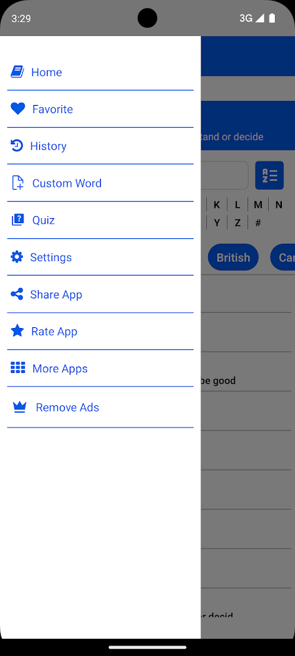 #2. English Slangs and Idioms (Android) 게시자: Appsoup
