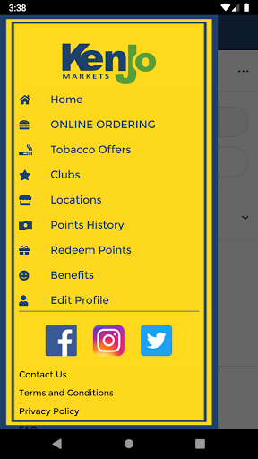 App preview