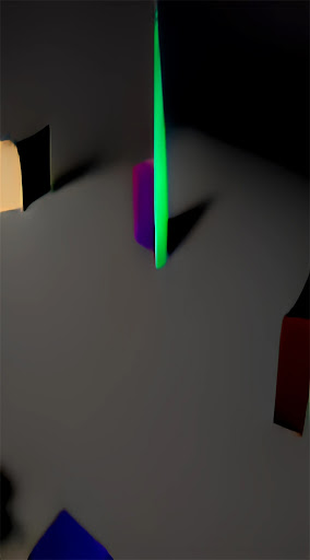 Android application Abstract Space n 3 screenshort