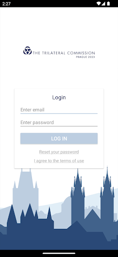 Android application TLC Prague screenshort