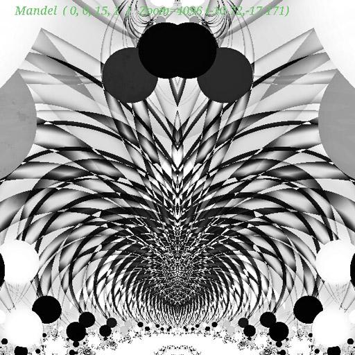 AndrFractalN logo