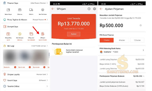 Cara Pakai Shopee Paylater
