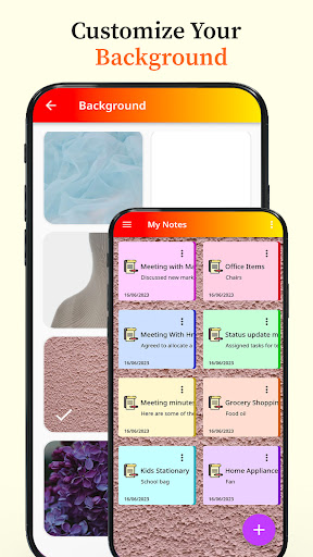 My Notes: Diary & Notepad Screenshot 2 - AppWisp.com