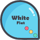 White Flat EMUI 5/8 Theme Download on Windows