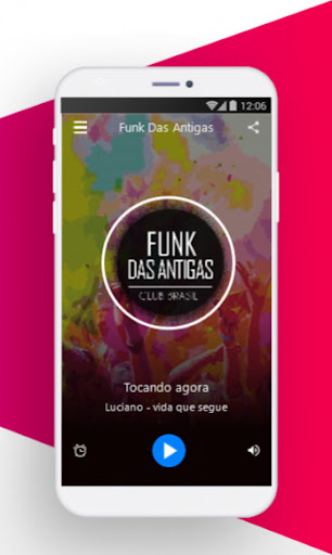 Funk Das Antigas - SL
