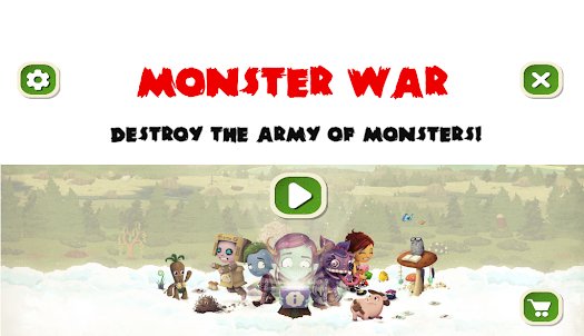 Monster War